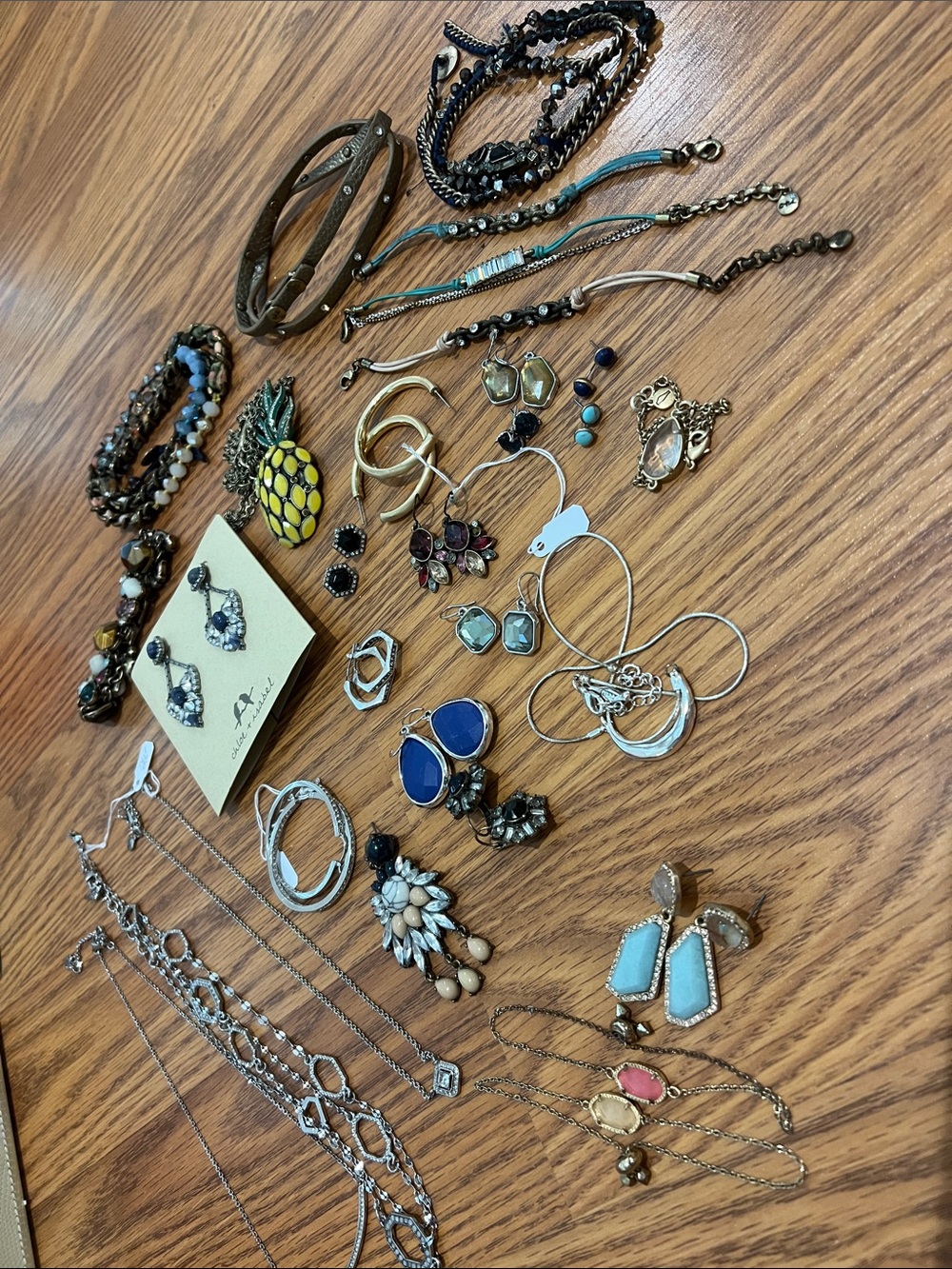 Chloe + Isabel bundle Assorted Women’s Jewelry Set
